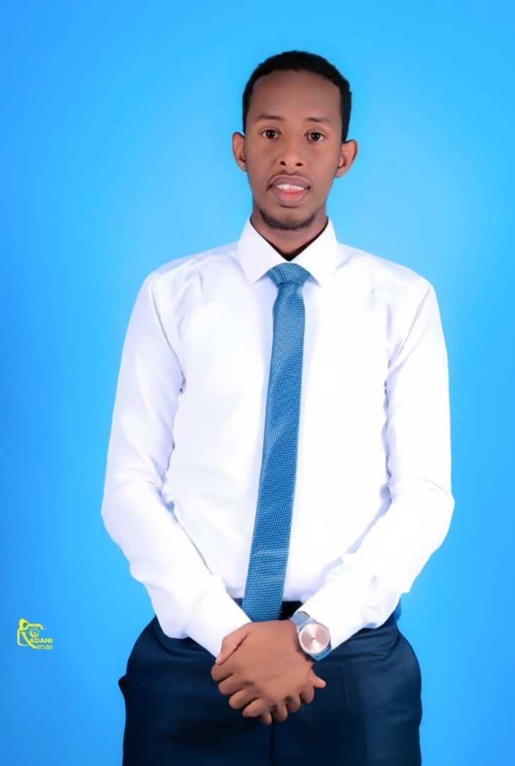 Mahad Mohamud Abdirahman